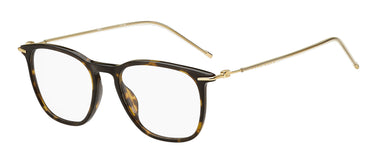 Designer Men Hugo Boss Eyeglasses: 1313 - Havana(2)- SpecSMART Eye Clinic (Diagonal View)